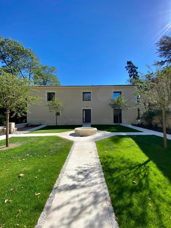 La Maison L'Eperon, Stylish 5 Star Villa Surrounded By Vineyard Near Saint Emilion Vérac Exterior foto