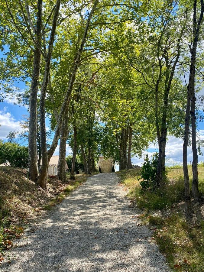 La Maison L'Eperon, Stylish 5 Star Villa Surrounded By Vineyard Near Saint Emilion Vérac Exterior foto