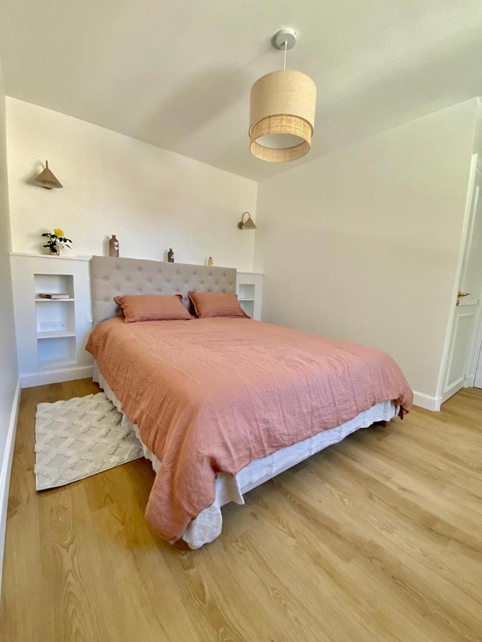 La Maison L'Eperon, Stylish 5 Star Villa Surrounded By Vineyard Near Saint Emilion Vérac Exterior foto